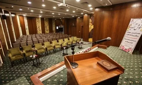 هتل رفاه مشهد